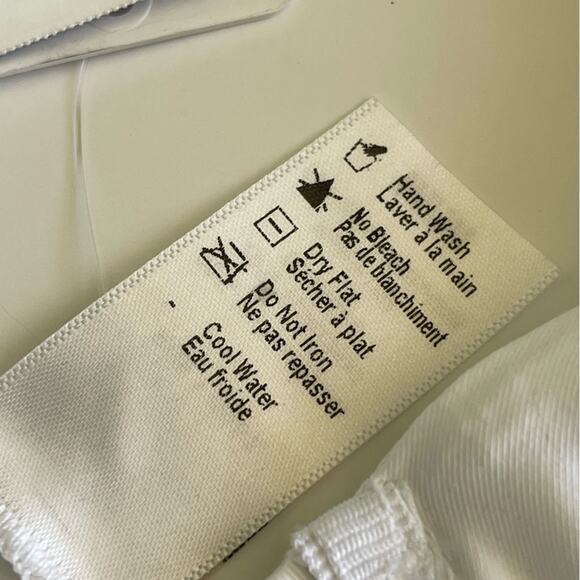 L*Space Tori Underwire Bikini Top WHITE - Picture 8 of 10